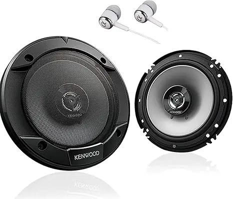 Kenwood Car Speaker