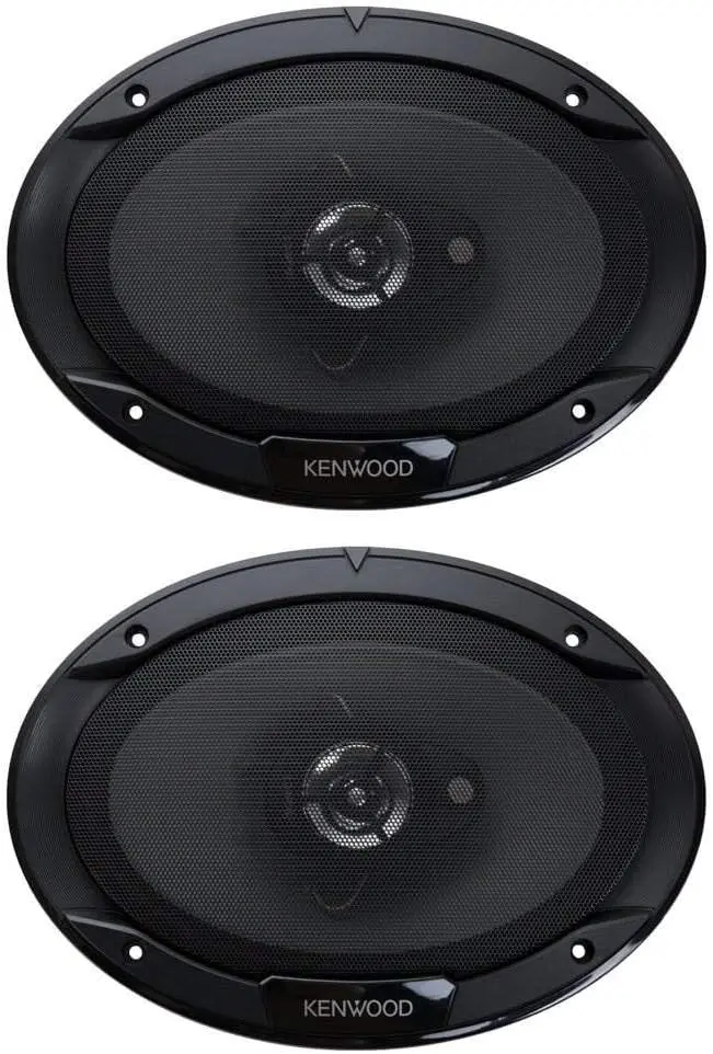 Kenwood KFC-6966S Speakers