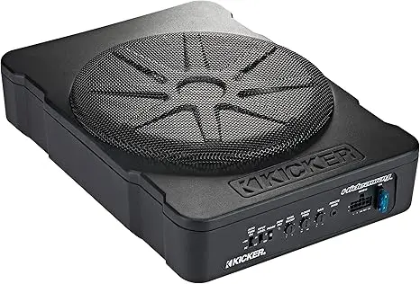 Kicker 46HS10 Car Subwoofer