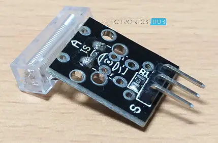 Knock Sensor with Arduino Knock Sensor Vibration Sensor