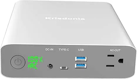 Krisdonia Portable Power Bank