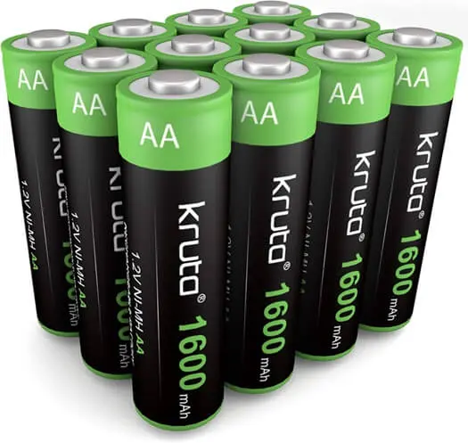 Batteries For Solar Ligth- Kruta 