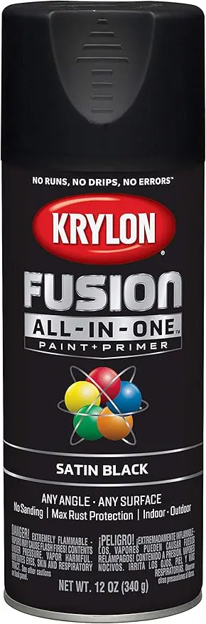 Krylon K02732007 Primer Spray Paint