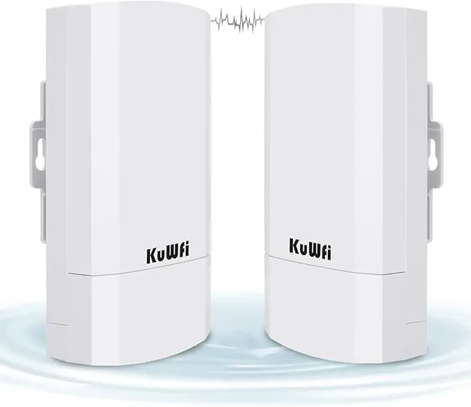 KuWFi CPE120 Wireless Bridges