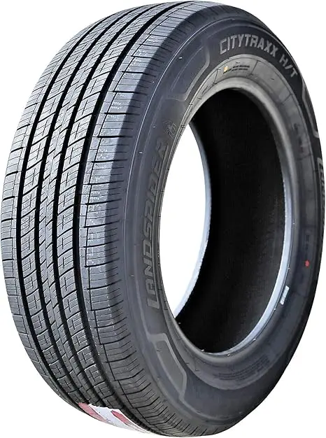 Landspider Radial Tire