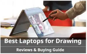 Laptops for Drawing