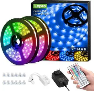 Lepro LED Strip Lights