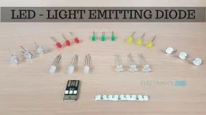 Light Emitting Diode Featured Image