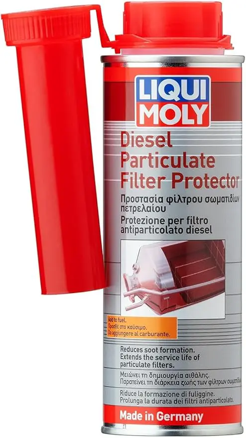 Liqui Moly Diesel Particulate Filter Protector