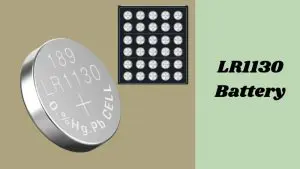 LR1130 Battery