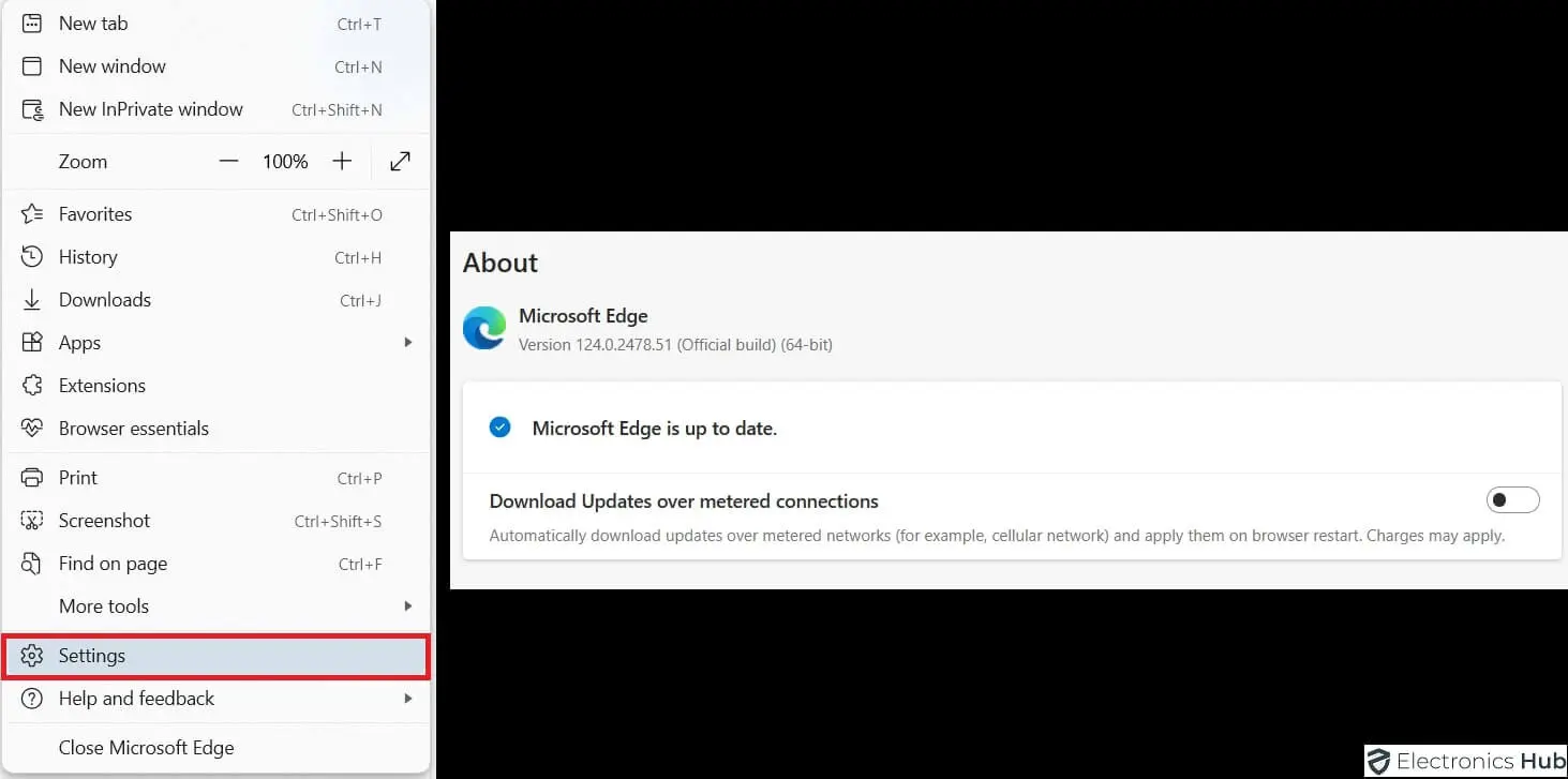 Microsoft Edge-Sound Not Working in Youtube