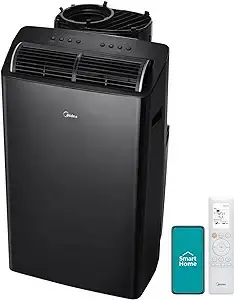 Midea Duo Ultra Quiet Portable Air Conditioner