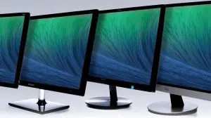 Monitor Size Compare