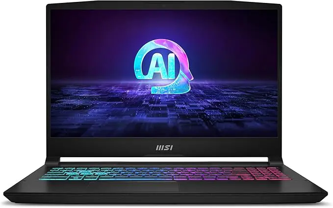 MSI Katana A15 Laptop