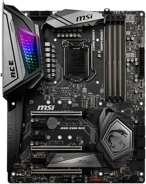 MSI MEG Z390 ACE