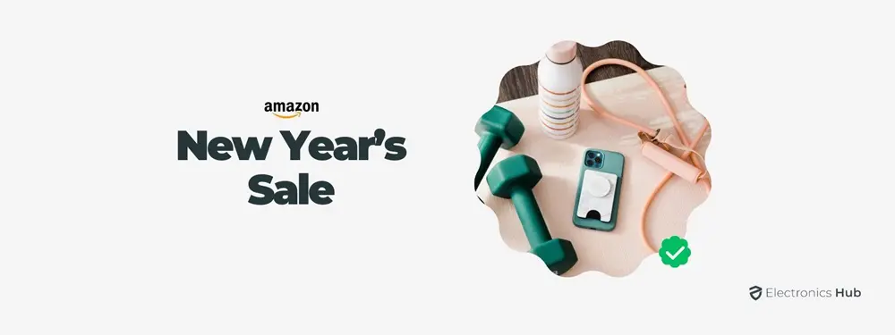 New Year’s Sale