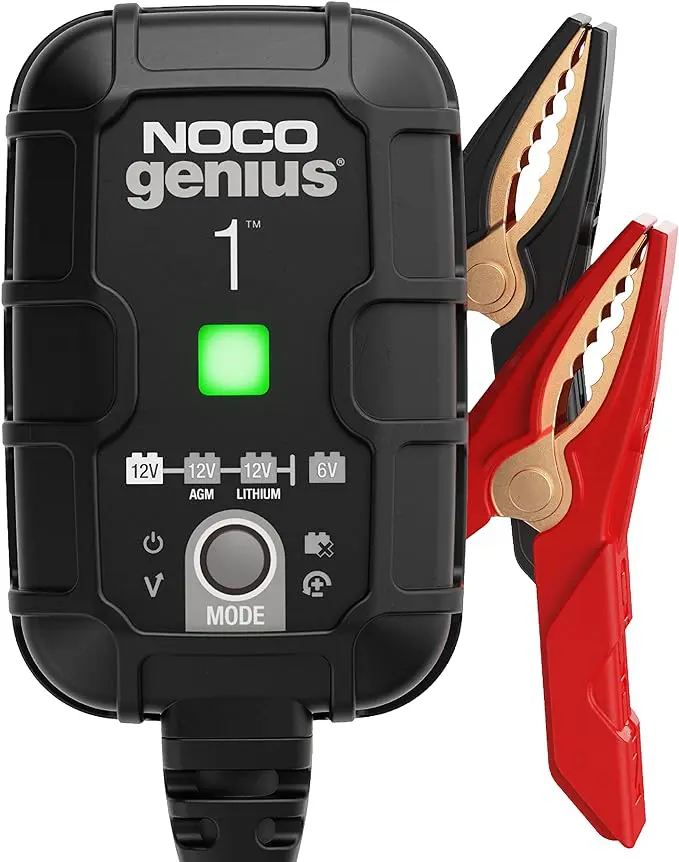 NOCO Genius1 Charger