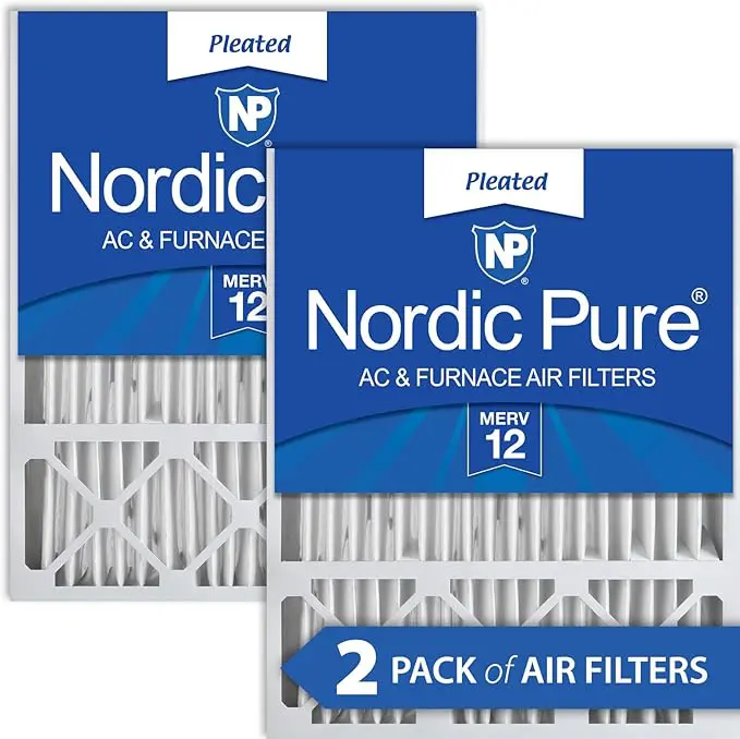 Nordic Pure Air Filter