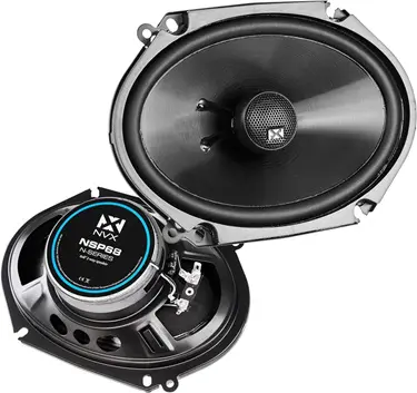 NVX Car Speakers