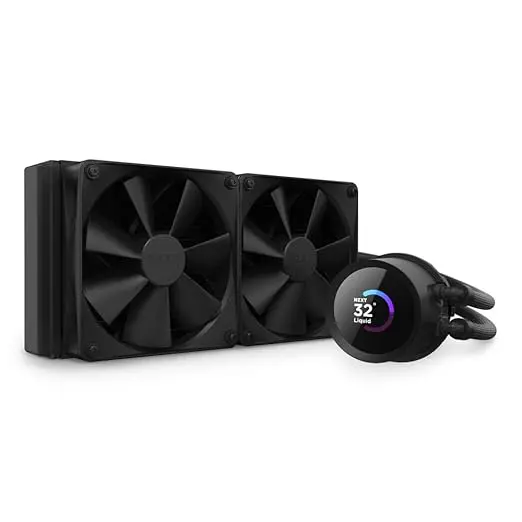 NZXT Kraken AIO CPU Liquid Cooler