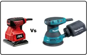 palm sander vs orbital sander