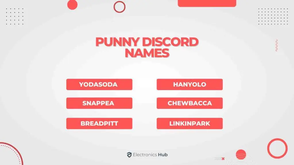 PunnyDiscordNames