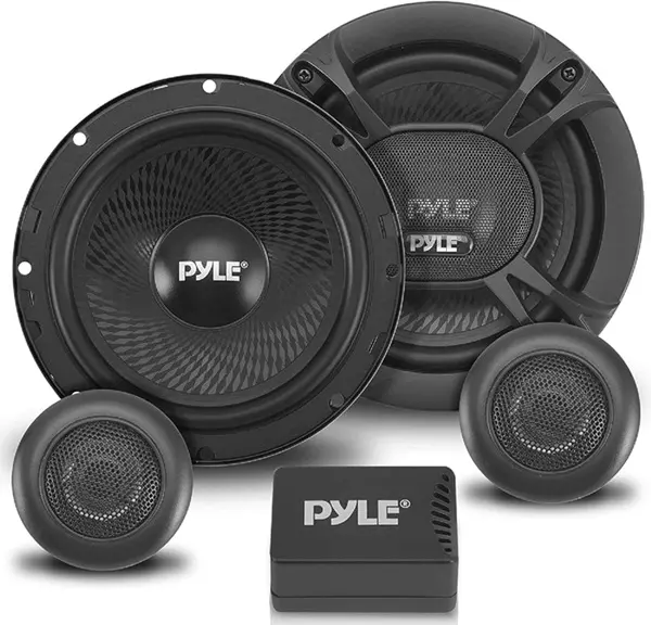 Pyle car stereo speaker system