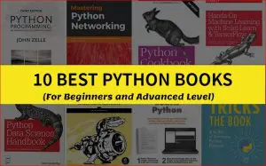 python books