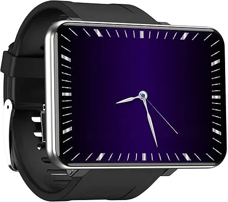 Rainbuvvy 4G Smart Watch