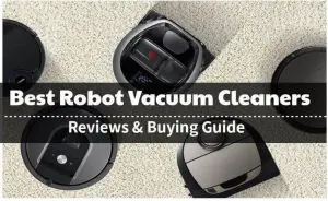 robot vaccum cleaners