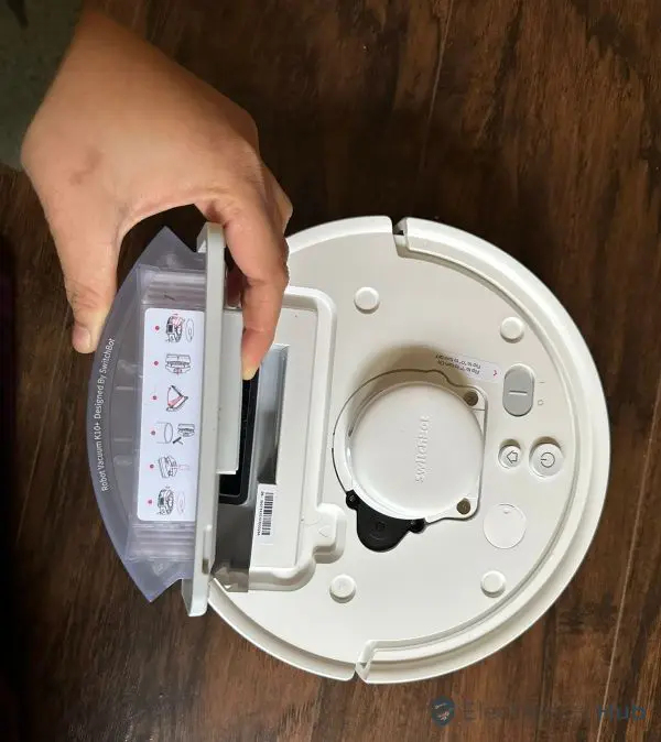 Robot Vacuum Design