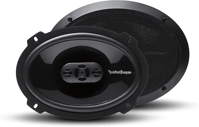 Rockford Fosgate P1694 Full Range Speakers