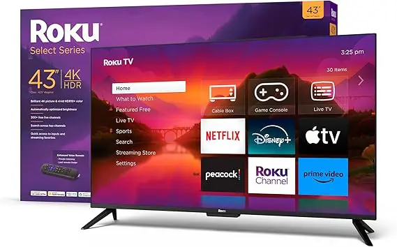 Roku Smart TV