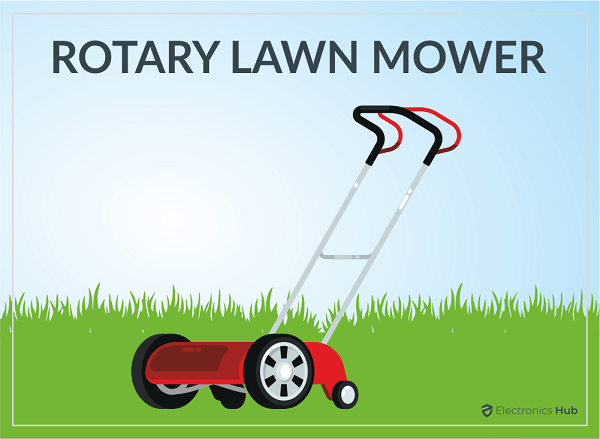 ROTARY LAWN MOWER