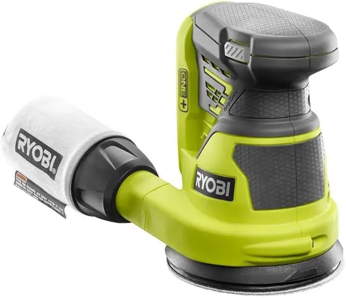 RROS18-0 Cordless Random Orbit Sander