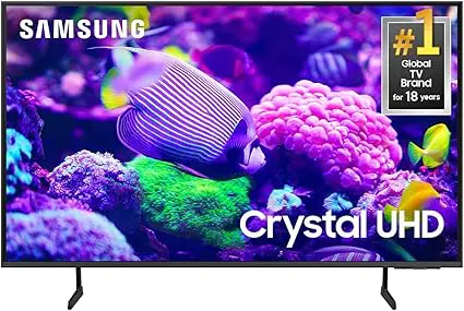 SAMSUNG DU7200 Series HDR Smart TV