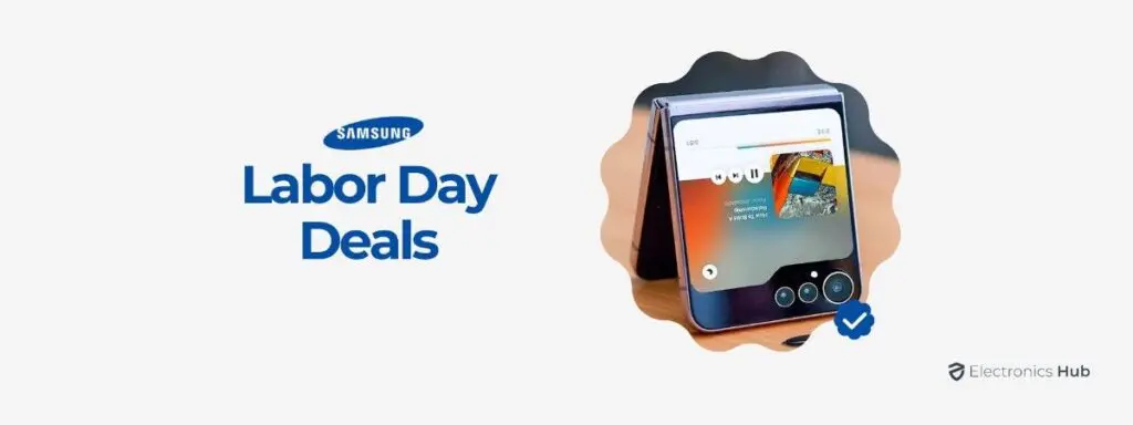 Samsung Upcoming Sales Labor Day Deals