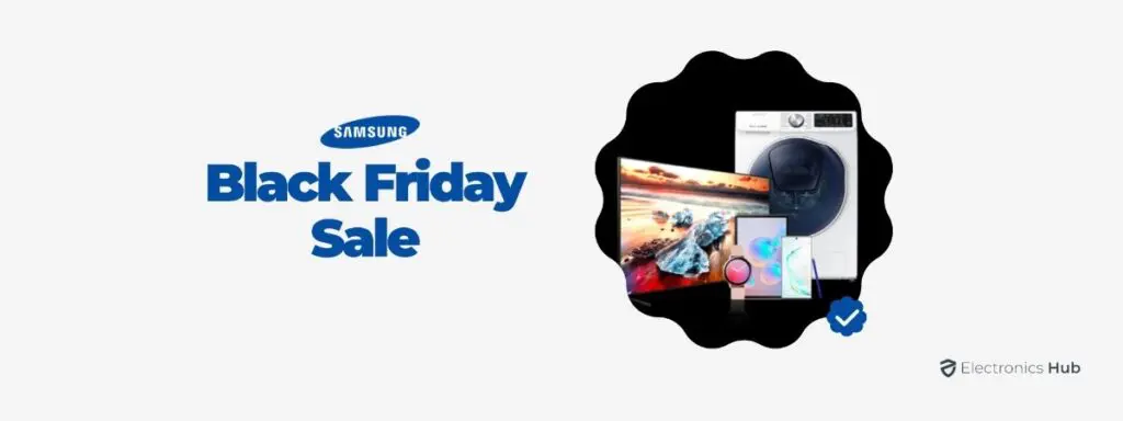 Samsung Black Friday Sale