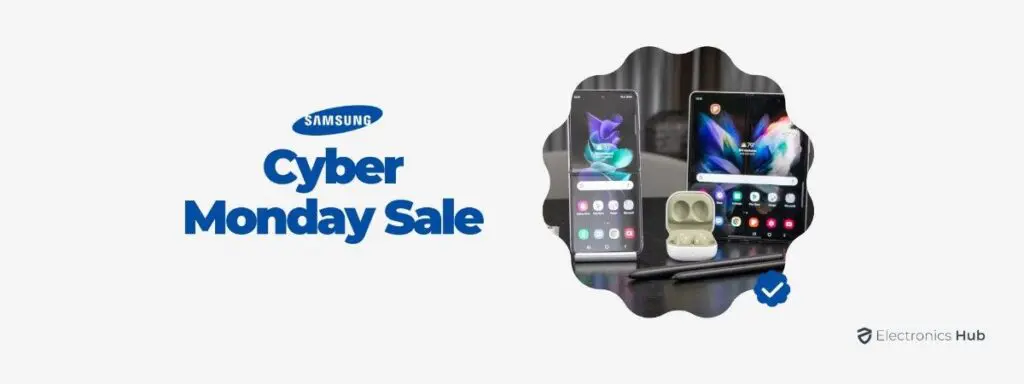 Samsung Cyber Monday Sale