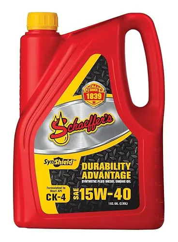 Schaeffer Oil For 5.9 Cummins