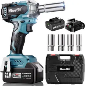 Seesii Impact Wrench