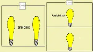 series&parallel circuit