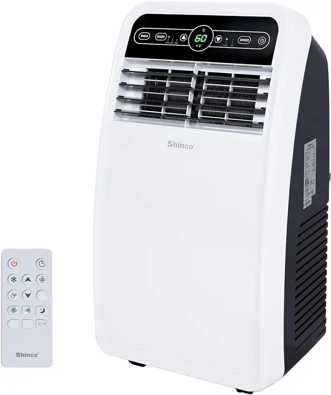 Shinco Portable Air Conditioner