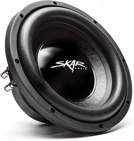 Skar Audio IX-10 D4 Car Subwoofer