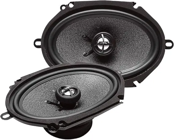 Skar Audio RPX68 Coaxial Speakers