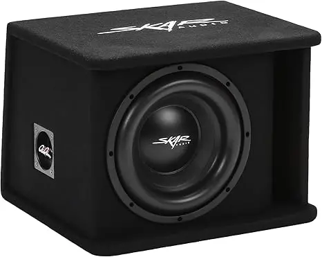 Skar Audio SDR-1X10D2 Car Subwoofer