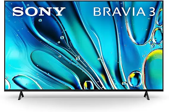 Sony BRAVIA 3 Smart Google TV