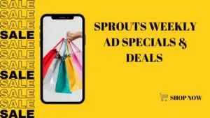 Sprouts Weekly Ad Specials & Deals