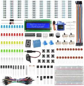 Sundounder electronics fun kit