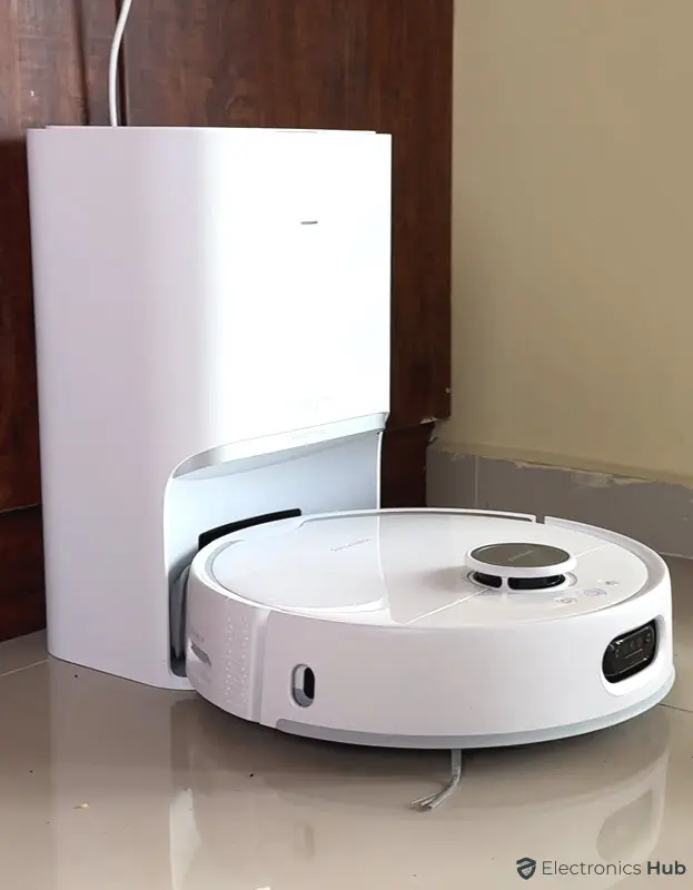 SwitchBot Floor Cleaning Robot S10 Review